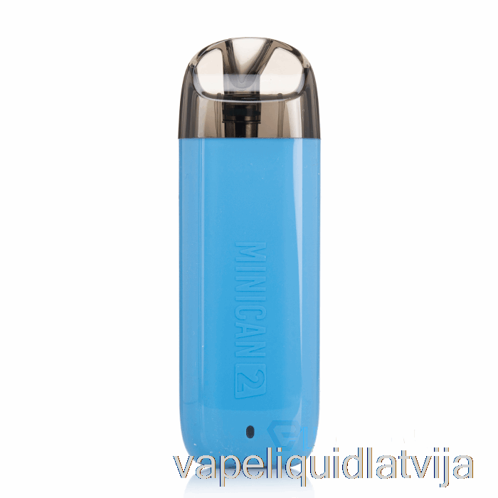 Aspire Minican 2 Pod System Sky Blue Vape šķidrums